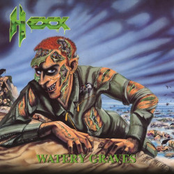 HEXX - Watery Graves/Quest For Sanity (1989-1990) (Gatefold LP)