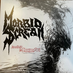 MORBID SCREAM - Bloodstains: 941 Longhorn Drive – The Morbid Scream Demos (DLP)