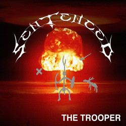 SENTENCED - The Trooper (LP)