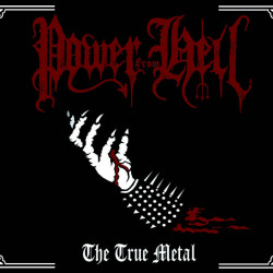 POWER FROM HELL - The True Metal (Digipack CD)