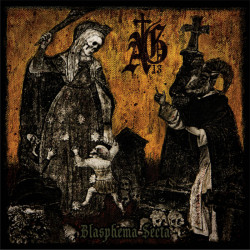 ABYSMAL GRIEF - Blasphema Secta (Picture-LP)