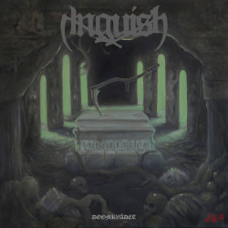 ANGUISH - Doomkvädet (LP)