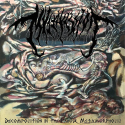 MULTIFISSION - Decomposition in the Painful Metamorphosis (LP-COLOURED)