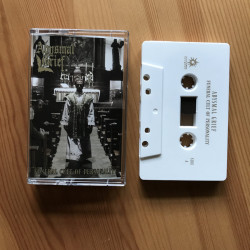 ABYSMAL GRIEF - Funeral Cult Of Personality (TAPE)