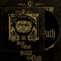 BLACK OATH - The Third Aeon (CD)
