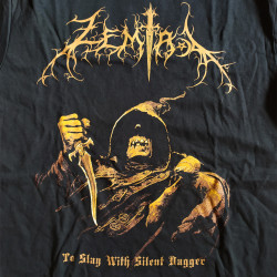 ZEMIAL - To Slay With Silent Dagger (TSHIRT)