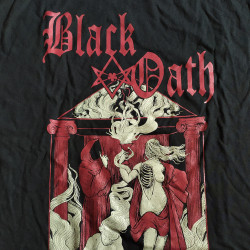 BLACK OATH - Emeth, Truth And Death (TSHIRT)