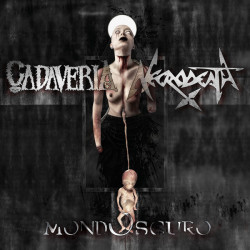 NECRODEATH/CADAVERIA - Mondoscuro (CD)