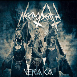 NECRODEATH - Neraka (Digipack MCD)