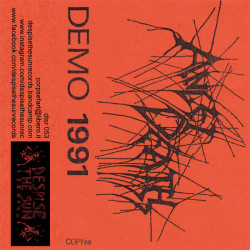 ANGEL DEATH - Demo 1991 (TAPE)
