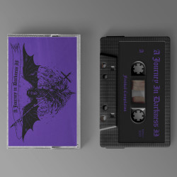 A JOURNEY IN DARKNESS Festival - Compilation (TAPE)
