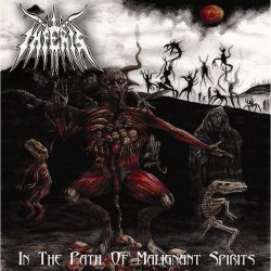 INFERIS - In The Path Of Malignant Spirits (Digipack CD)