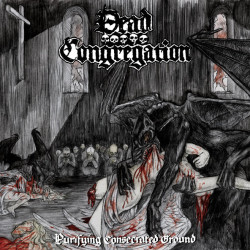 DEAD CONGREGATION - Purifying Consecrated Ground (10”MLP – COLOURED)