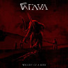 GRAVA - Weight of a God (Digipack CD)