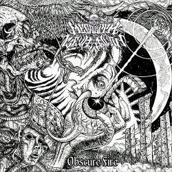 MEGALITH LEVITATION - Obscure Fire (Digipack CD)