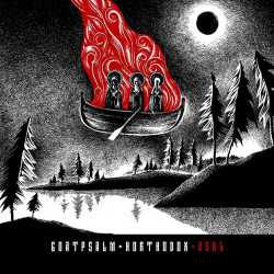 GOATPSALM / HORTHODOX  - Ash (Digipack CD)