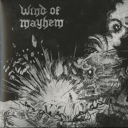 WIND OF MAYHEM - Demo (1987) (MLP)