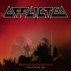 AFFLICTED - Beyond Redemption (Gatefold 2LP)