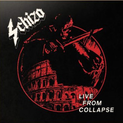 SCHIZO - Live From Collapse (Digipack CD)