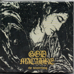 GOD MACABRE - The Winterlong (Slipcase CD)