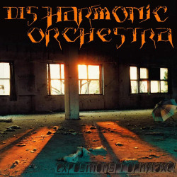 DISHARMONIC ORCHESTRA - Expositionsprophylaxe (Slipcase CD)