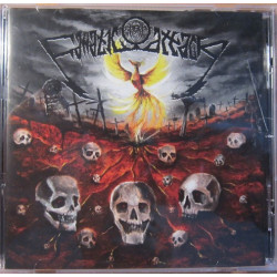 FANATIC ATTACK - Withstand the Storm (CD)