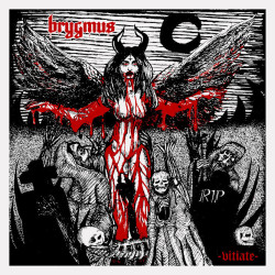 BRYGMUS - Vitiate (Digipack CD)