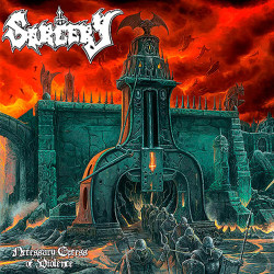 SORCERY - Necessary Excess of Violence (CD)
