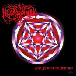 NECROPHOBIC - The Nocturnal Silence (LP)