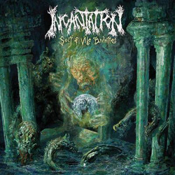 INCANTATION - Sect of Vile Divinities (CD)