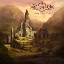 SOJOURNER - Empires of Ash (Digipack CD)