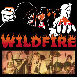 WILDFIRE - Wildfire (CD)