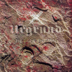 URGRUND - The Graven Sign (CD)