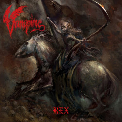 VAMPIRE - Rex (Digipack CD)