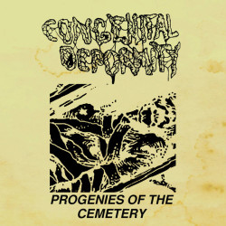 CONGENITAL DEFORMITY - Progenies of the Cemetery (MCD)