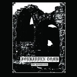 FORBIDDEN TOMB - The Prospector (CD)
