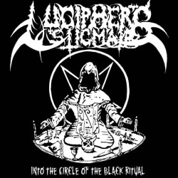 LUCIPHER'S STIGMATA - Into the Circle of the Black Ritual (CD)