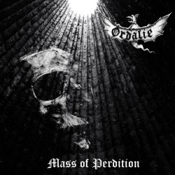 ORDALIE - Mass of Perdition (CD)
