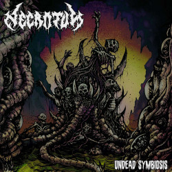 NECROTUM - Undead Symbiosis (CD)