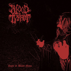 BLOOD TYRANT - Night Of Blood Moon (CD)