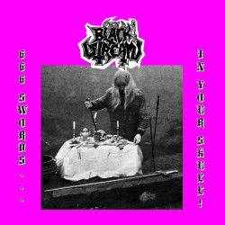 BLACK STREAM - 666 Swords...In Your Skull! (EP)