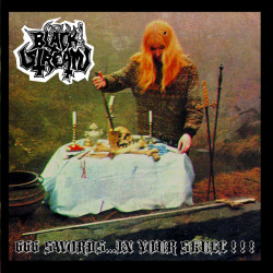 BLACK STREAM - 666 Swords...In Your Skull! (EP)