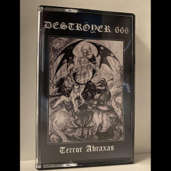 DESTROYER 666 - Terror Abraxas (TAPE)