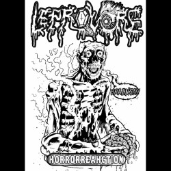 LEPROVORE - Horrorreahction (DEMO)