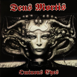 DEUS MORTIS - Ominous Eyes (1990-1993) (CD)