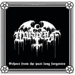 WARWULF - Echoes from the Past Long Forgotten... (CD)