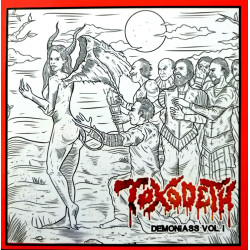 TOXODETH - Demoniass Vol. I (CD)