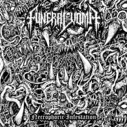FUNERAL VOMIT - Necrophoric Infestation (CD)