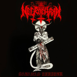 NECROCHAKAL - Satanas Rebirth (MCD)