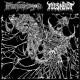 PHANTASMAGORE/FLESHROT  - Twisted Visions of Abominations (CD)